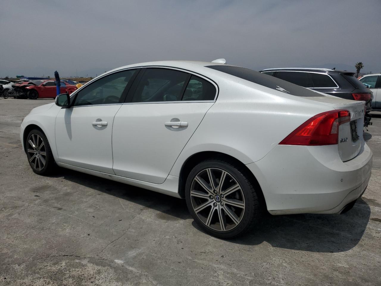 YV1612FS3E2295807 2014 Volvo S60 T5