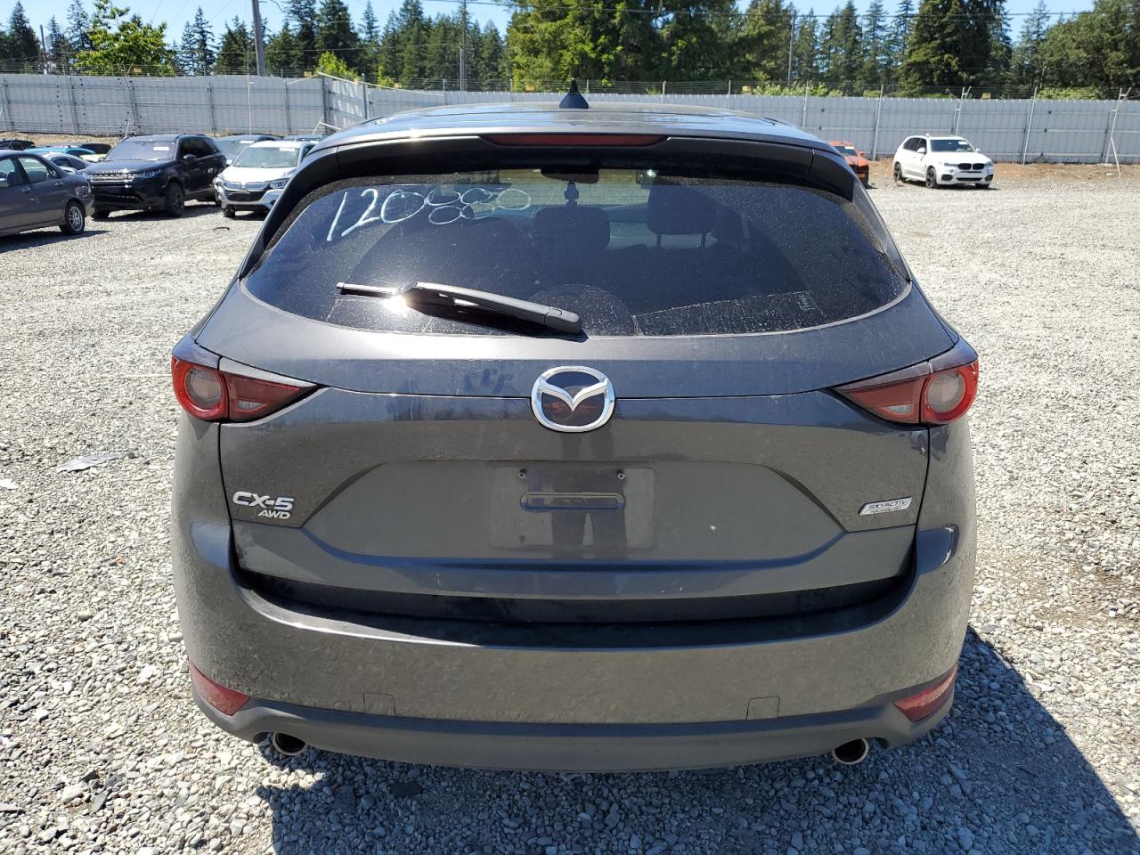 JM3KFBCM3K0596684 2019 Mazda Cx-5 Touring