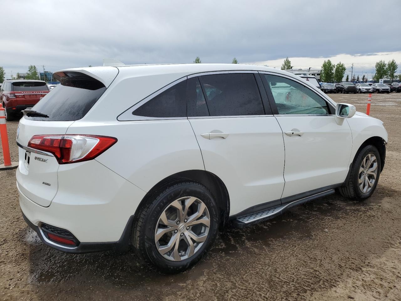 5J8TB4H51HL800428 2017 Acura Rdx Technology