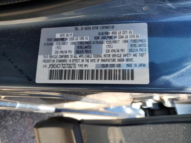 2016 MAZDA CX-5 TOURI - JM3KE4CY7G0708279
