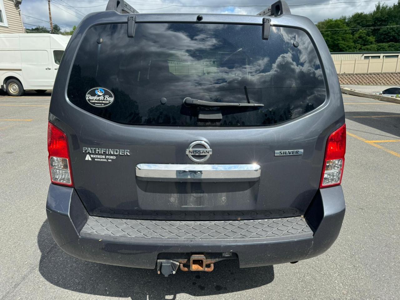 2012 Nissan Pathfinder S vin: 5N1AR1NB0CC628889