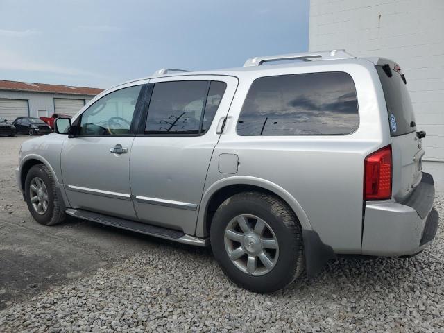 2004 Infiniti Qx56 VIN: 5N3AA08A34N801323 Lot: 59219514