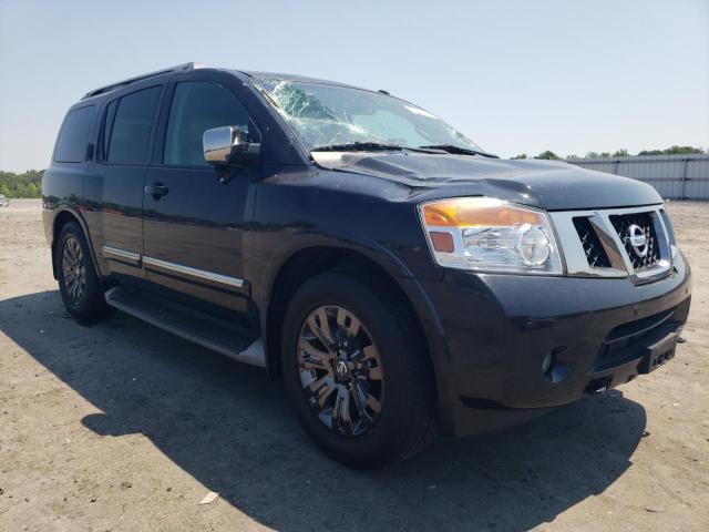 2015 Nissan Armada Platinum VIN: 5N1BA0NF4FN621929 Lot: 59339414