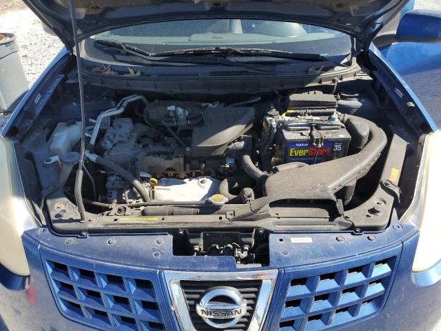 2008 Nissan Rogue S VIN: JN8AS58V98W101921 Lot: 57416794