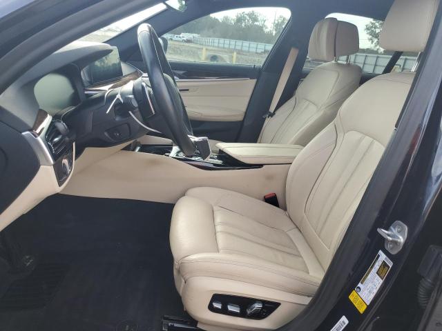 2020 BMW 530 I VIN: WBAJR3C00LCD00308 Lot: 59429844