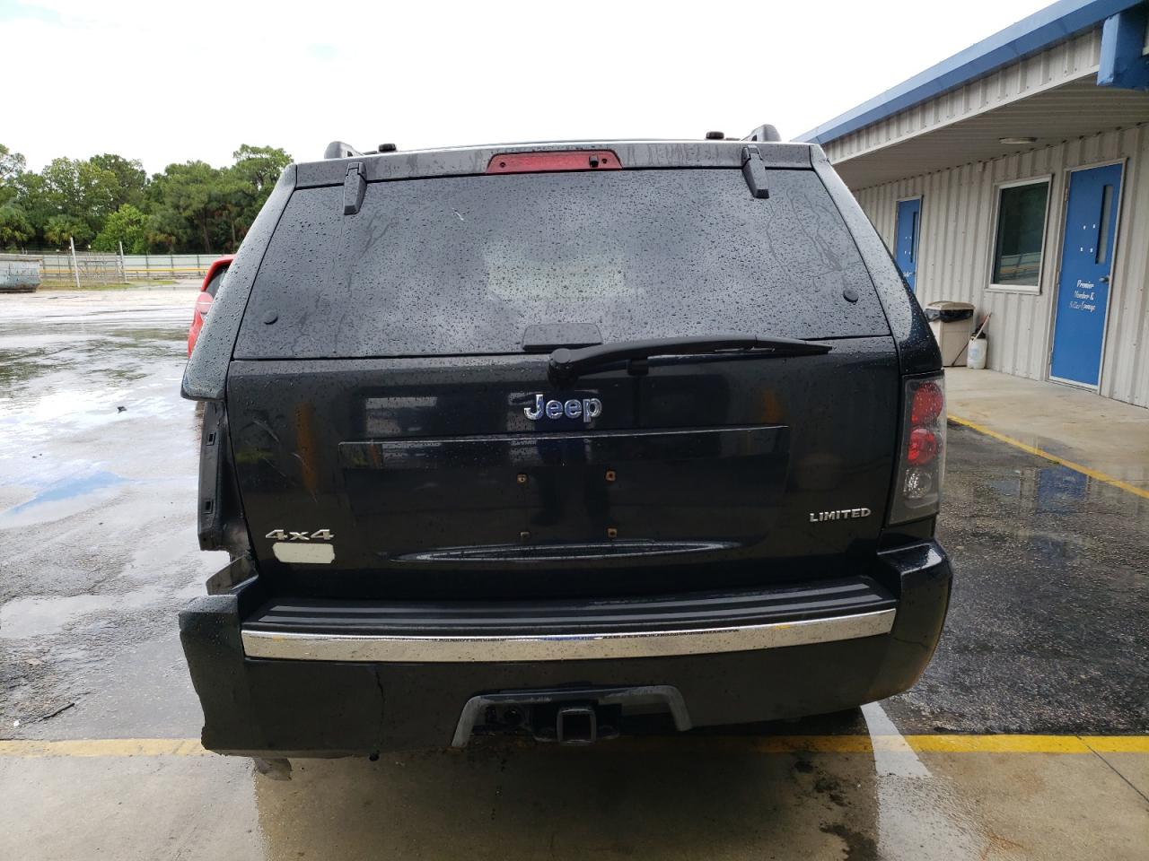 1J4HR58N95C544194 2005 Jeep Grand Cherokee Limited