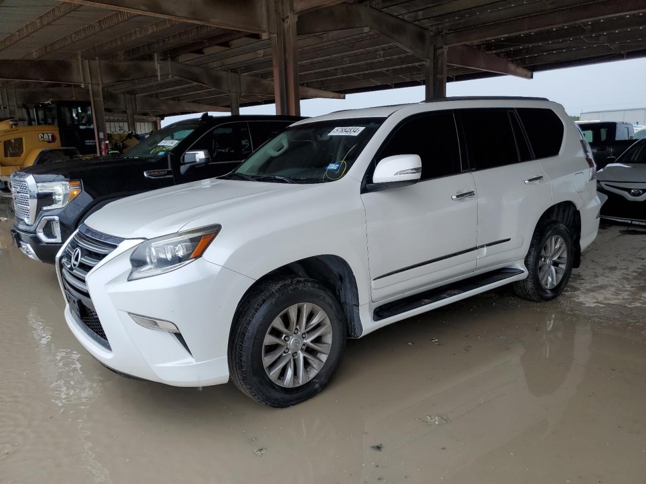 2014 Lexus Gx 460 vin: JTJBM7FX9E5073675