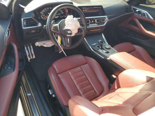 2021 BMW M440XI WBA13AR08MCG55211