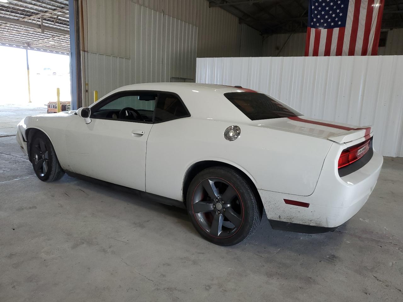 2C3CDYAG7CH269113 2012 Dodge Challenger Sxt