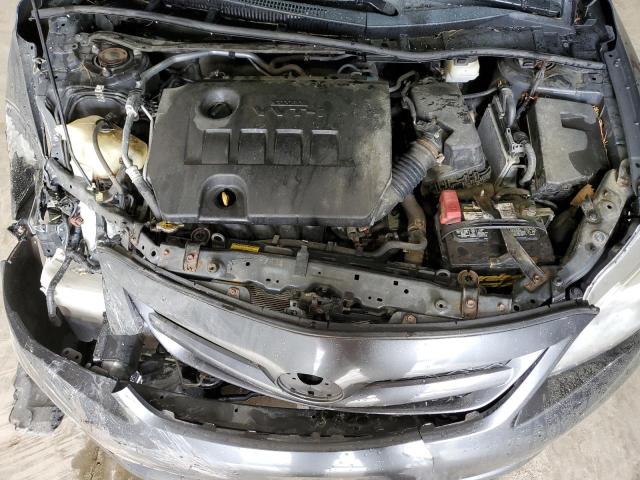 VIN 2T1BU4EE6DC064726 2013 Toyota Corolla, Base no.11