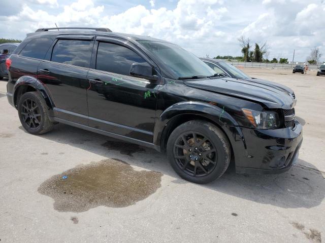 2017 DODGE JOURNEY SX - 3C4PDCBB5HT602863