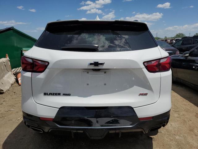 2019 Chevrolet Blazer Rs VIN: 3GNKBJRS6KS583223 Lot: 57483154