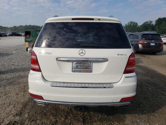 4JGBF7BE4CA765831 2012 Mercedes-Benz Gl 450 4Matic