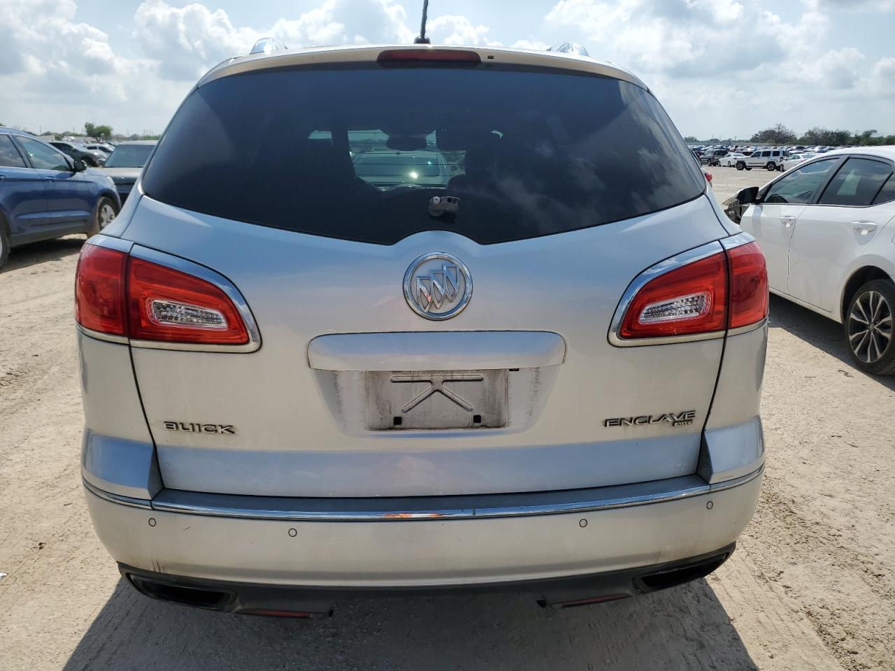 5GAKVCKD3DJ215644 2013 Buick Enclave