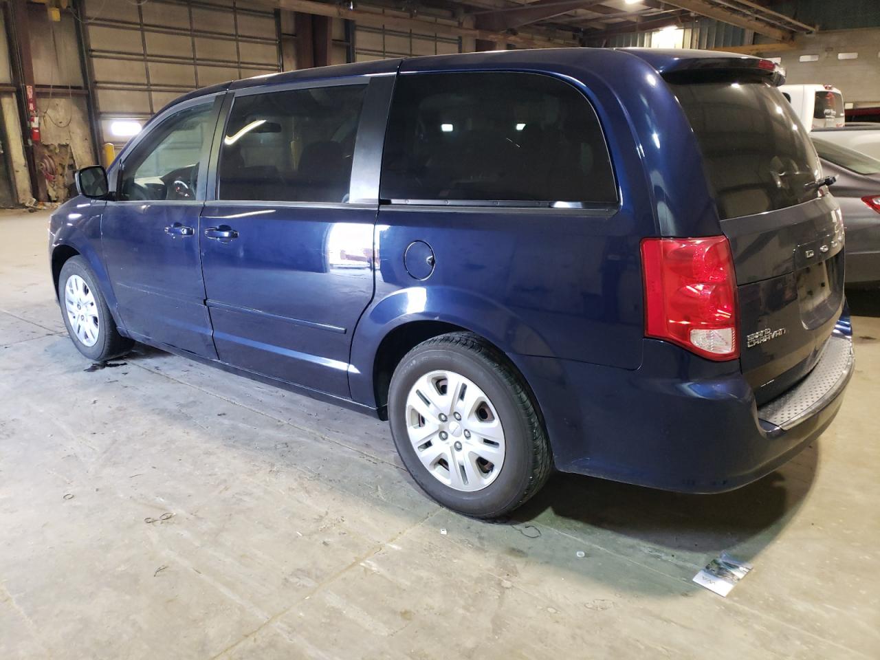 2C4RDGBG4HR640440 2017 Dodge Grand Caravan Se