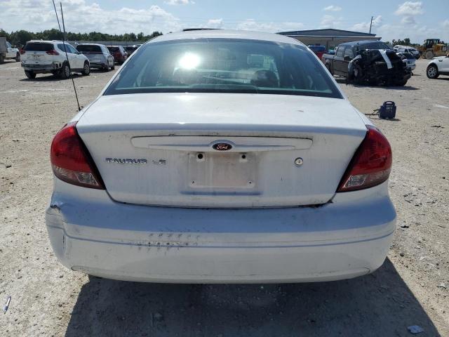 2006 Ford Taurus Se VIN: 1FAFP53U36A247250 Lot: 57090004