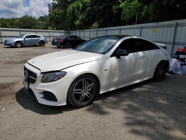 VIN WDD1J6FB8JF005335 2018 Mercedes-Benz E-Class, 400 no.1