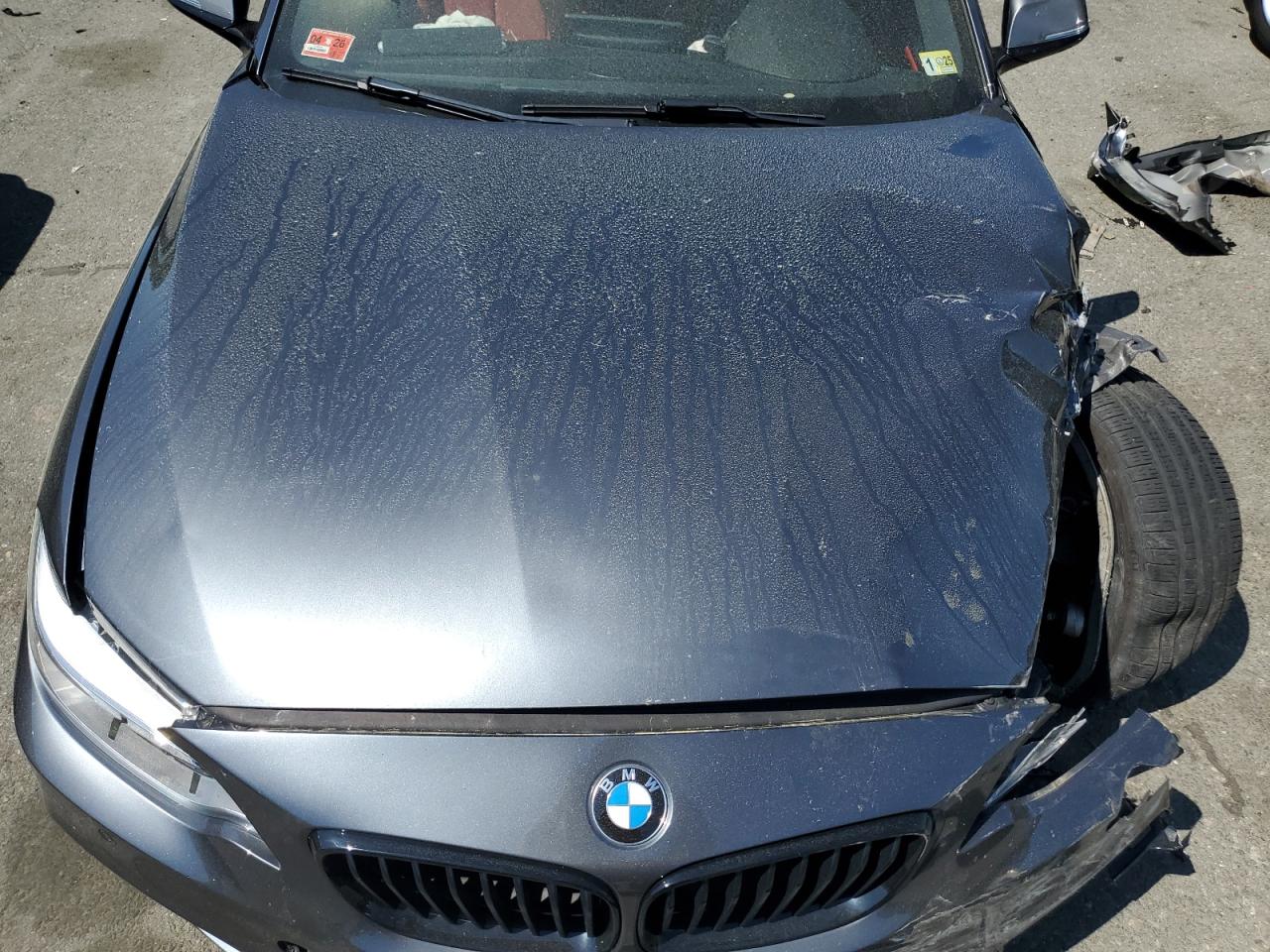 WBA1J9C57GV371972 2016 BMW M235Xi