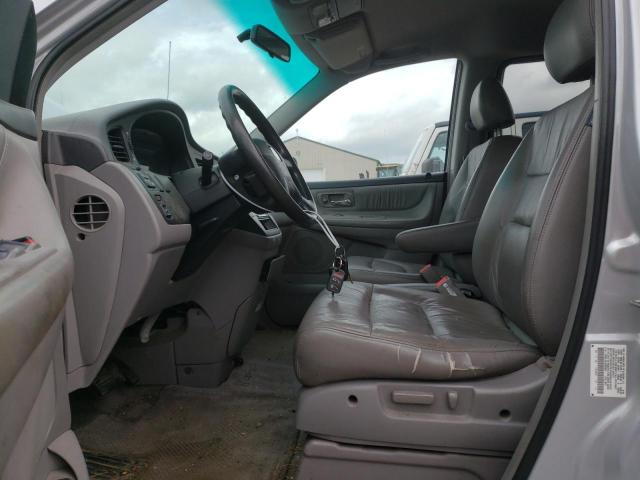 2002 Honda Odyssey Exl VIN: 5FNRL18912B053821 Lot: 57431454