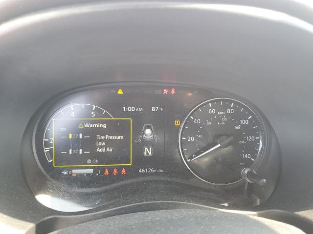 2021 NISSAN KICKS SV - 3N1CP5CV3ML514336