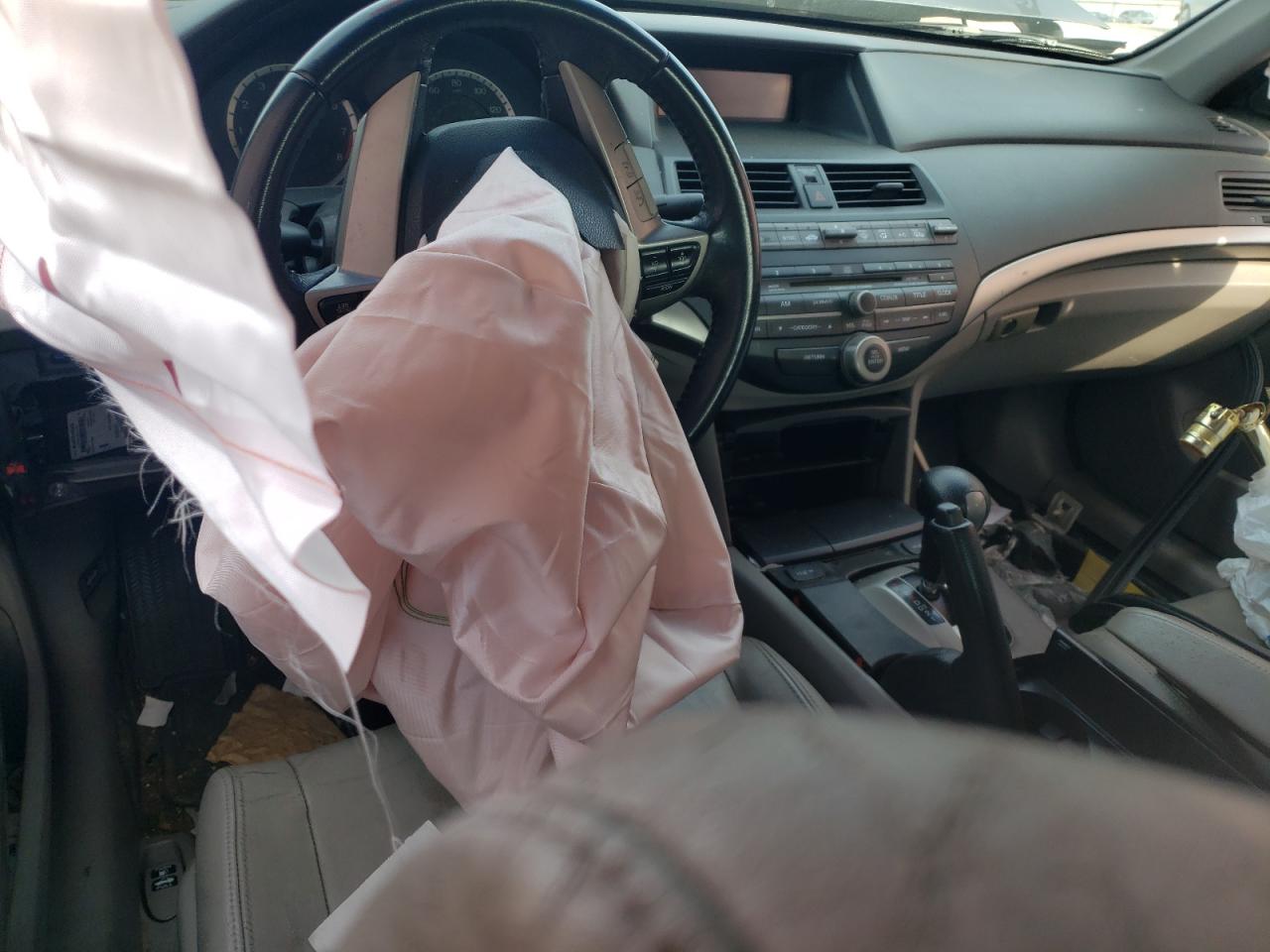 1HGCP2F82AA146608 2010 Honda Accord Exl