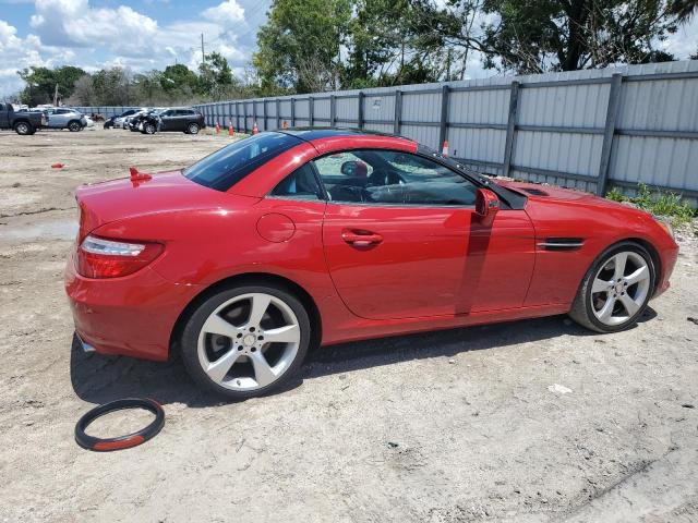2012 Mercedes-Benz Slk 350 VIN: WDDPK5HA7CF033653 Lot: 60071824