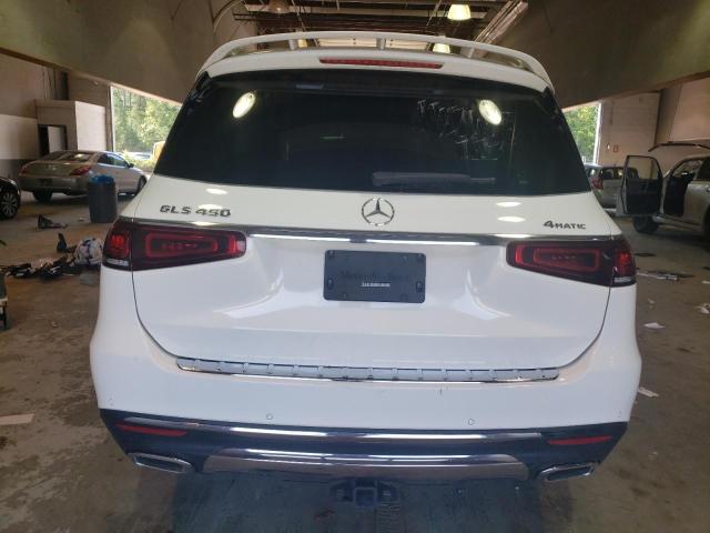 2021 Mercedes-Benz Gls 450 4Matic VIN: 4JGFF5KE2MA533784 Lot: 56438344