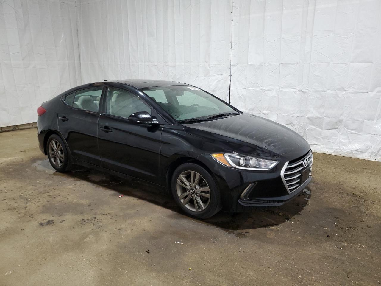 5NPD84LF9JH261049 2018 Hyundai Elantra Sel