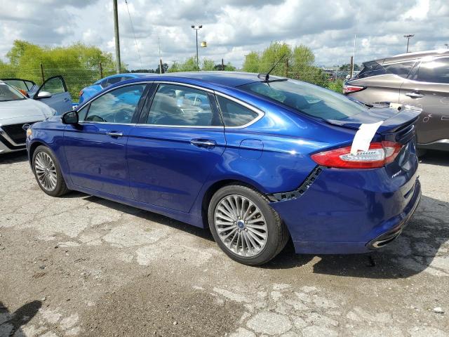 VIN 3FA6P0K94FR150256 2015 Ford Fusion, Titanium no.2