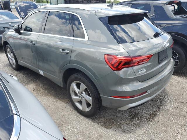 2020 Audi Q3 Premium VIN: WA1AECF38L1051845 Lot: 60241854