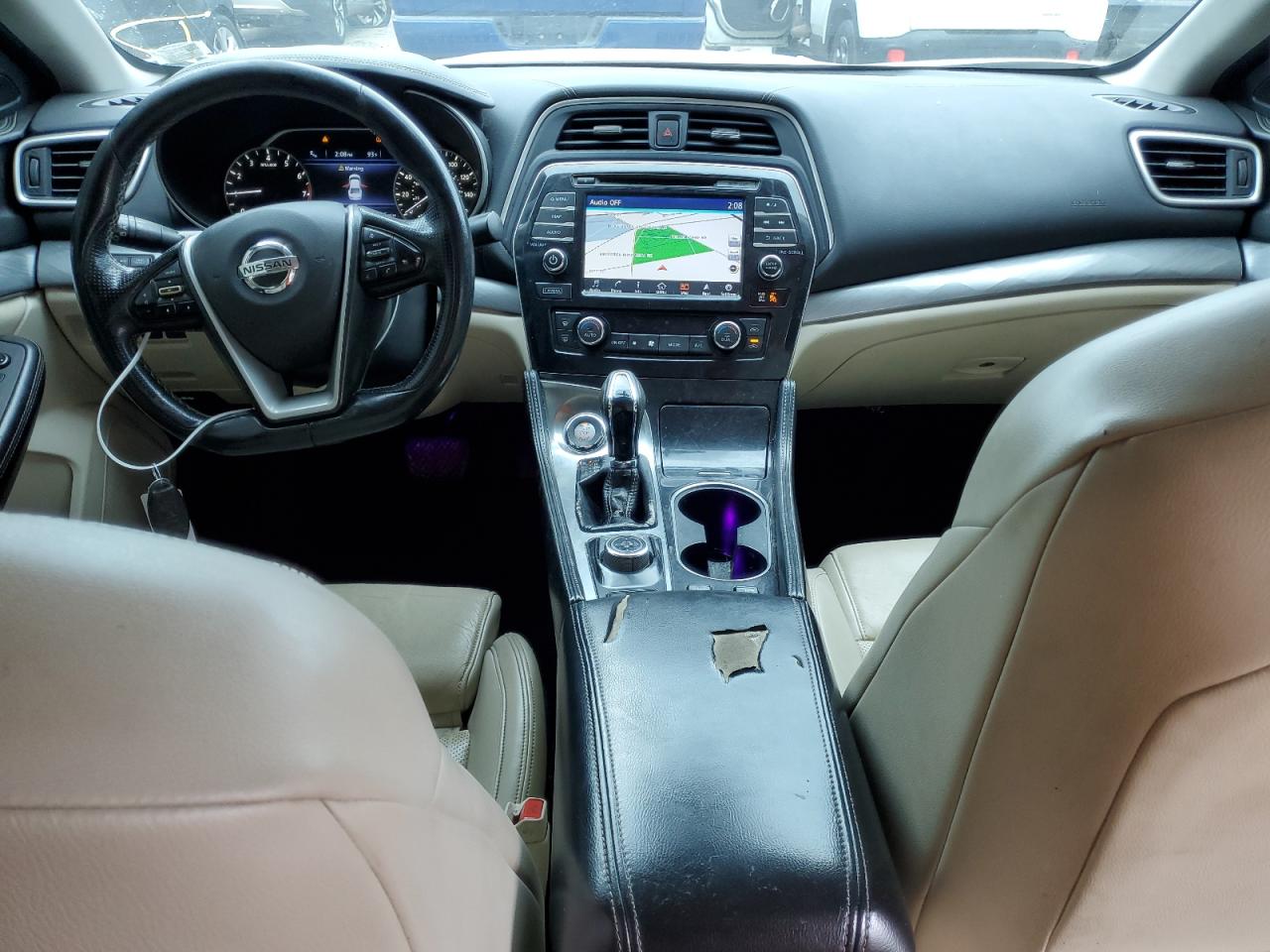 1N4AA6AP0GC397305 2016 Nissan Maxima 3.5S