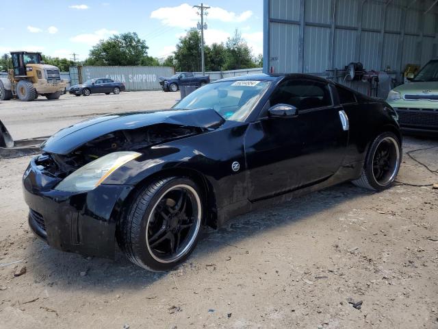 2004 Nissan 350Z Coupe VIN: JN1AZ34D04T164882 Lot: 58244954