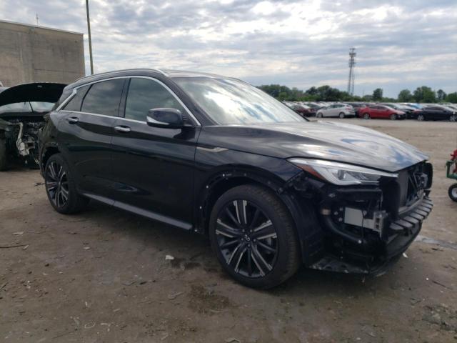 2021 Infiniti Qx50 Luxe VIN: 3PCAJ5BBXMF125592 Lot: 57697344