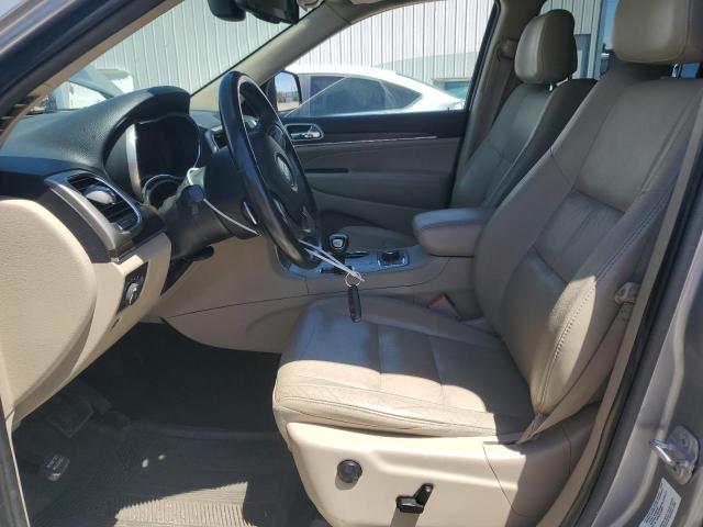 2014 Jeep Grand Cherokee Limited VIN: 1C4RJFBGXEC545419 Lot: 57539094