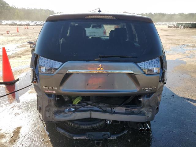 2012 Mitsubishi Outlander Gt VIN: JA4JS4AX8CU030713 Lot: 59012694