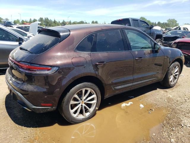 VIN WP1AA2A57NLB02987 2022 Porsche Macan no.3