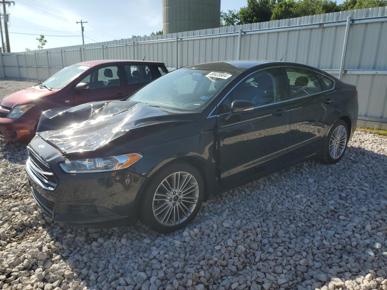 3FA6P0H97FR136276 2015 Ford Fusion Se