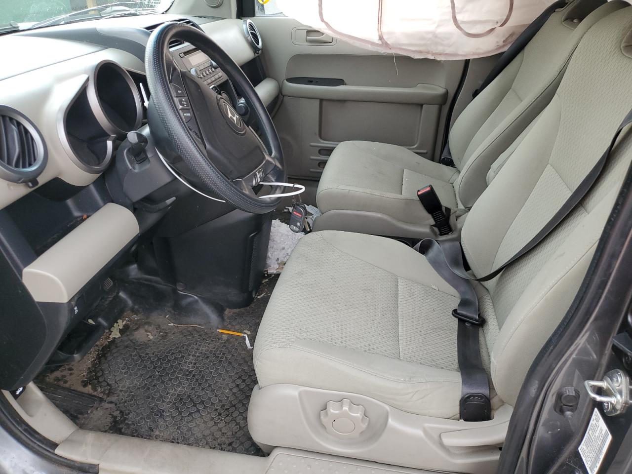 5J6YH2H74BL001544 2011 Honda Element Ex