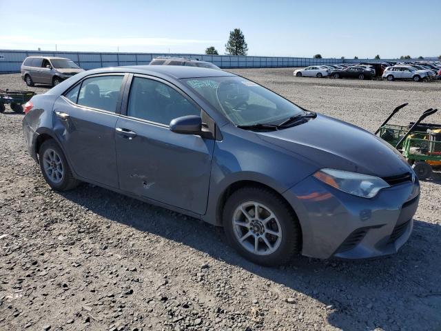 2015 Toyota Corolla L VIN: 2T1BURHE6FC382549 Lot: 58913844