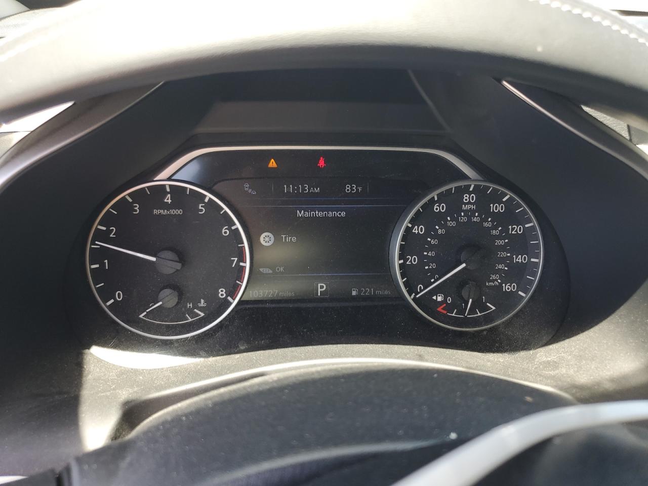 5N1AZ2MH5HN145793 2017 Nissan Murano S