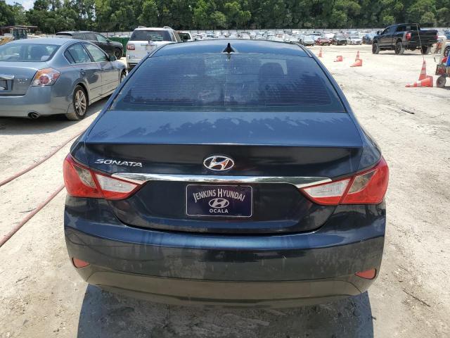 2014 Hyundai Sonata Gls VIN: 5NPEB4AC5EH888772 Lot: 58028704