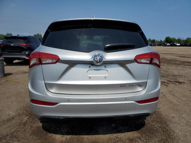 2019 Buick Envision Essence VIN: LRBFX2SA5KD033481 Lot: 60068434