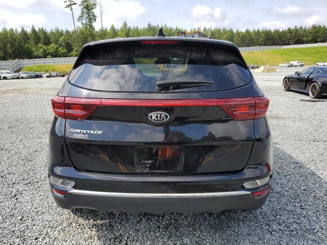 2020 Kia Sportage Lx VIN: KNDPM3AC5L7642724 Lot: 57294154