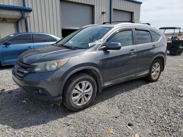 2012 HONDA CR-V EXL #2598710072