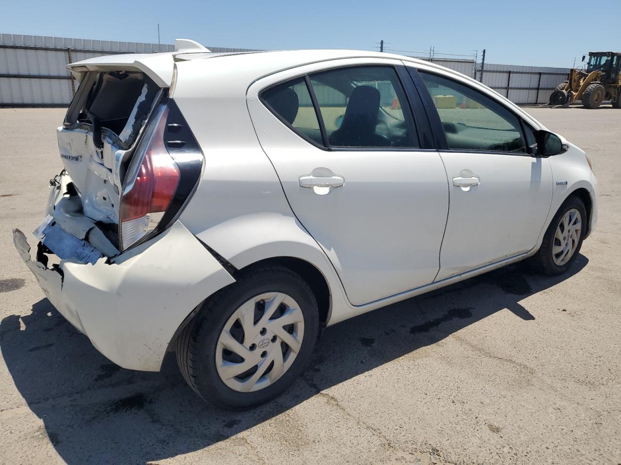 JTDKDTB32F1577671 2015 Toyota Prius C