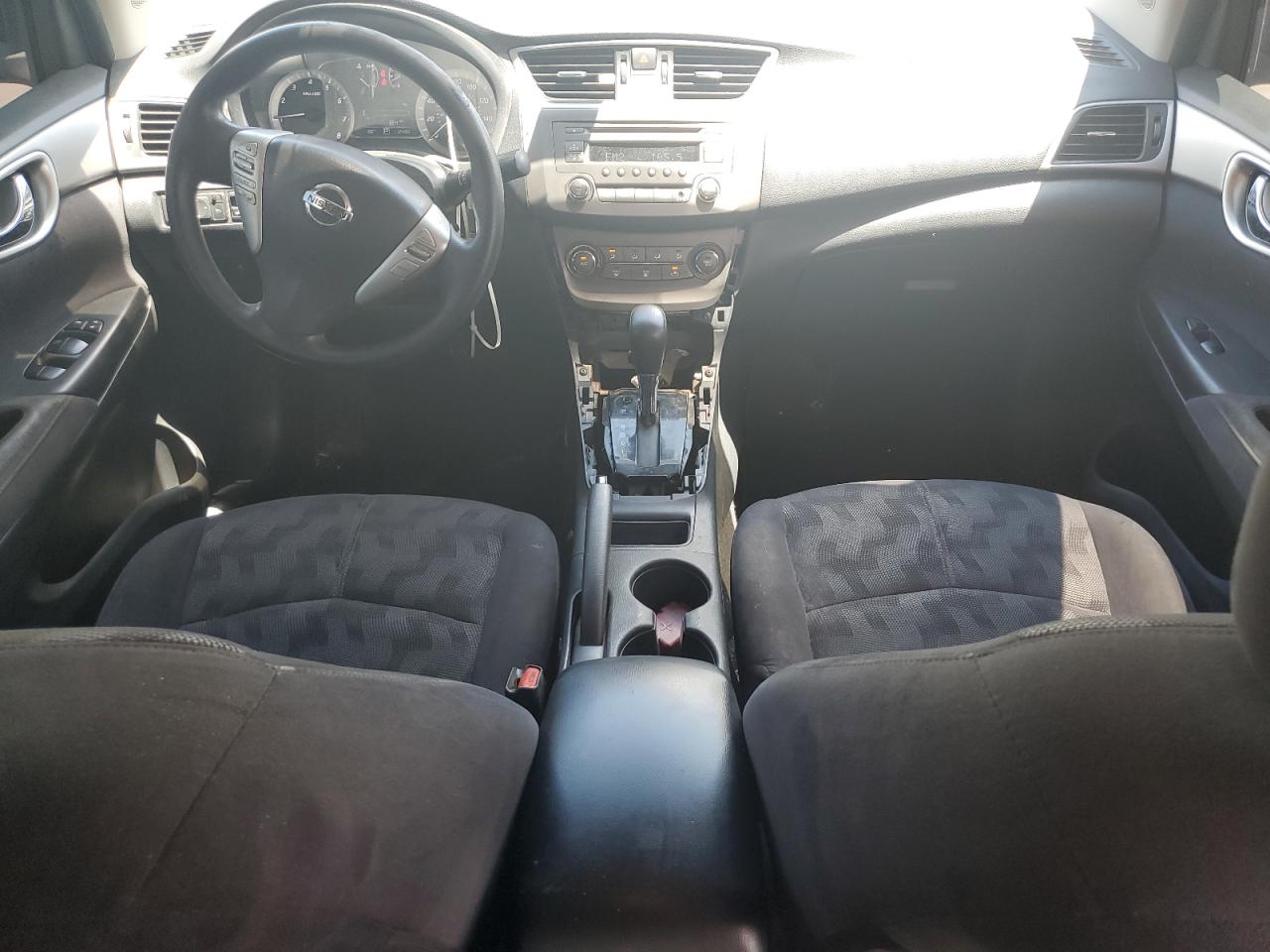 3N1AB7AP1DL661096 2013 Nissan Sentra S