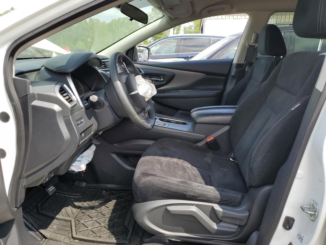 5N1AZ2MS6KN101854 2019 Nissan Murano S