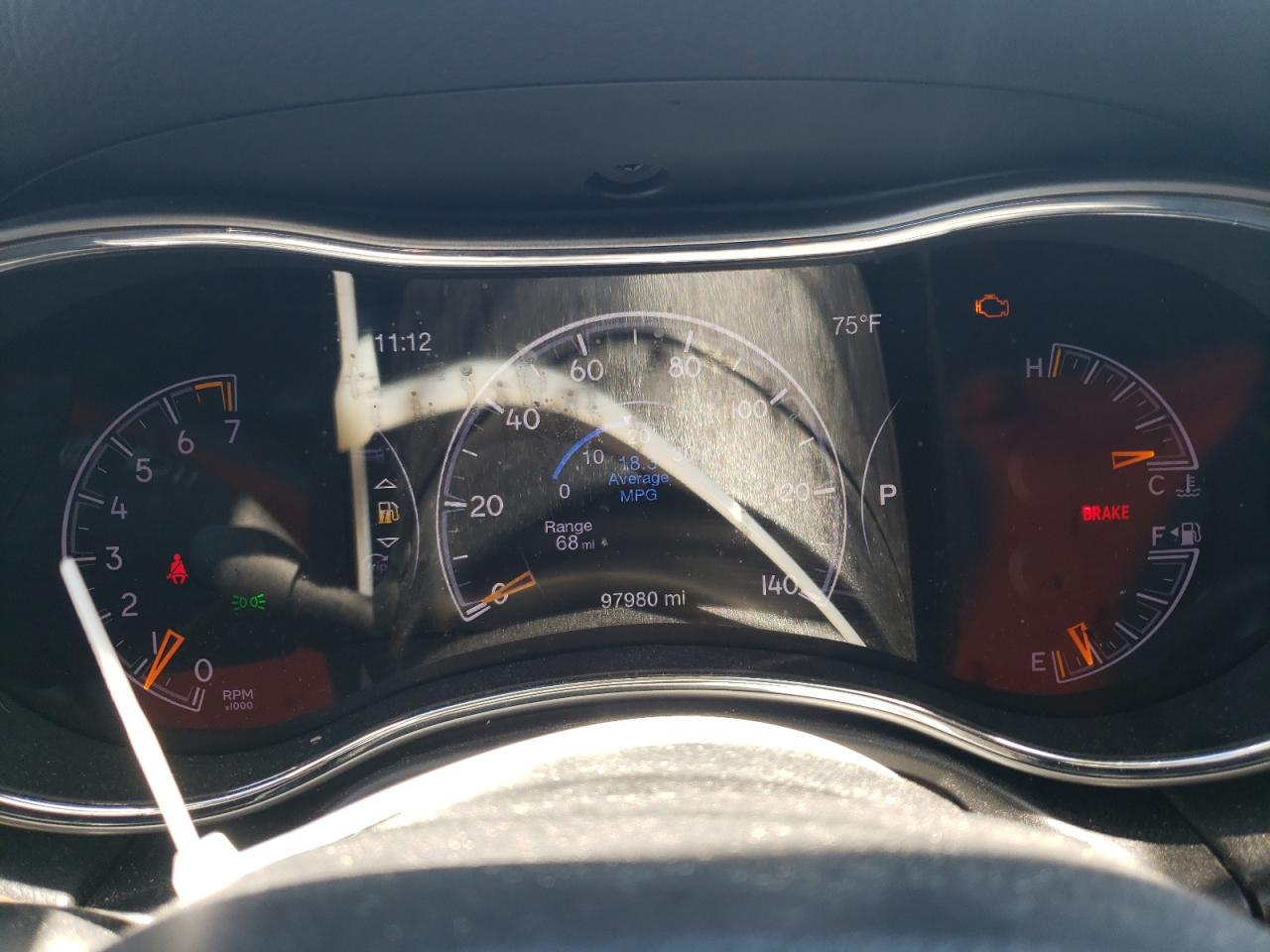 1C4RJFBG7JC245864 2018 Jeep Grand Cherokee Limited