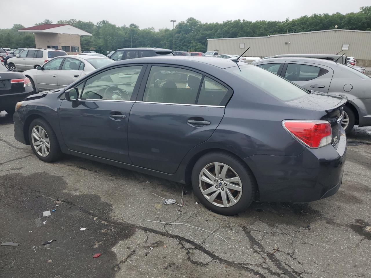 2015 Subaru Impreza Premium vin: JF1GJAC65FH005289