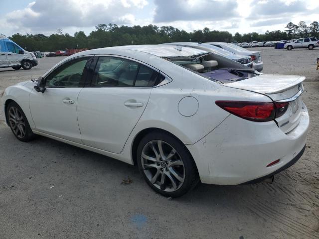 2014 Mazda 6 Grand Touring VIN: JM1GJ1W67E1130629 Lot: 57571524